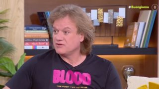 Ο Πέτρος Γαϊτάνος αποκαλύπτει το λόγο που δεν θα ακολουθούσε τον μοναχισμό: "Δεν είμαι ικανός"