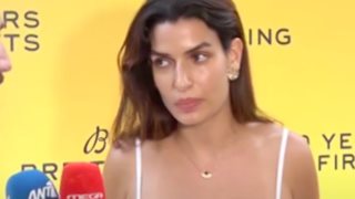 Τόνια Σωτηροπούλου: &quot;Είναι χαζή η ερώτηση, δεν είναι κάτι που με ενοχλεί αλλά αποφεύγω να απαντάω &quot;