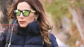 Δέσποινα Βανδή: Καθημερινές στιγμές με τα παιδιά της