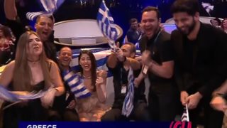 Eurovision 2017: Αυτό είναι το αποτέλεσμα του ημιτελικού! Παραλίγο να αποκλειόταν η Demy
