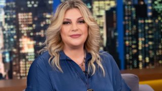 Συγκλονίζει η Νάνσυ Νικολαΐδου για την καταστροφή του σπιτιού της στην Πάρνηθα: "Μείναμε μόνο με τα ρούχα που φορούσαμε"