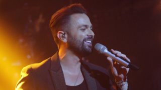 Στο νοσοκομείο ο Ηλιάς Βρεττός: &quot;Ναι, πονάει πάρα πολύ&quot;