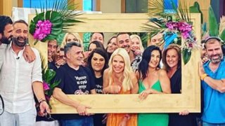 Ελένη Μενεγάκη: Ποιοι πρώην συνεργάτες δεν έλαβαν πρόσκληση για το φινάλε;