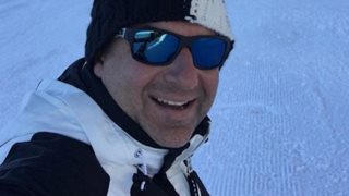 Γιώργος Λιάγκας: Για σκι με τον γιο του: Δείτε φωτογραφίες!