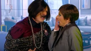 Ο Νίκος Μουτσινάς &amp; η Βάνια τα έδωσαν όλα σε νέο επεισόδιο "Λάμψη"