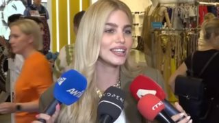 Βάλια Χατζηθεοδώρου: &quot;Δεν ξέρω πως βγήκε αυτό, δεν ισχύει&quot;