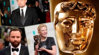 Τα Βafta Awards 2016 Έρχονται Στο COSMOTE TV: O Γιώργος Σατσίδης εξηγεί γιατί δεν πρέπει να χάσετε τα Βρετανικά Όσκαρ