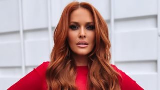 Η Σίσσυ Χρηστίδου γιόρτασε τα γενέθλια του γιου της με πυροτεχνήματα