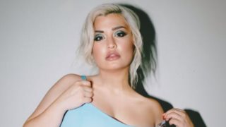 Σφοδρή επίθεση της Κατερίνας Πεφτίστη στη Δανάη Μπάρκα: "Είναι σαν ντουλάπα"