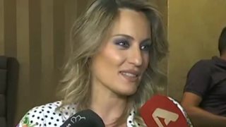 Ελεονώρα Μελέτη: Η πρώτη επίσημη έξοδος μετά τη γέννηση της κόρης της &amp; οι δηλώσεις για την επιστροφή της στην τηλεόραση