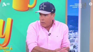 Δημήτρης Παπανώτας: &quot;Να πω στο &quot;Πρωινό&quot; του Λιάγκα να ξεβουλώσουν το αυτί.. Δεν είπα αυτό&quot;