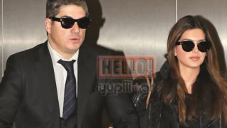 Σταματίνα Τσιμτσιλή - Θέμης Σοφός: Μαζί στο Μόναχο: Η ρομαντική απόδραση