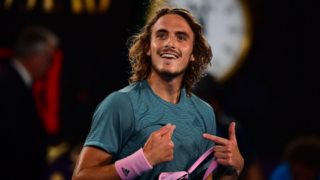 Στέφανος Τσιτσιπάς: «Κατατρόπωσε» τον Ρότζερ Φέντερερ και έκανε το όνειρό του πραγματικότητα!