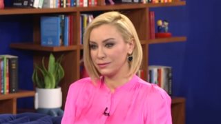 Aντριάνα Παρασκευοπούλου: "Έχω νιώσει ότι πρέπει να προσπαθώ πάρα πολύ καθημερινά και δεν μπορώ να σταματήσω να προσπαθώ ούτε ένα λεπτό λόγω φύλου"