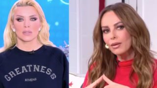 Κατερίνα Καινούργιου: "Συμφωνώ με τη λογική της, ειδικά αν είναι τακτοποιημένα τα οικονομικά σου"