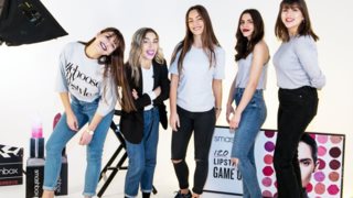 The Beauty Challenge by Smashbox: Hot μυστικά για τέλεια χείλη και όσα έγιναν στην 3η δοκιμασία