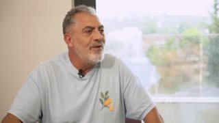 Κούλλης Νικολάου: &quot;Έχει πλάκα το πώς μου ανακοίνωσε ο Ανδρέας Γεωργίου ότι θα γίνει πατέρας&quot;