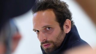 Μάρκος Παπαδοκωνσταντάκης: Ο Ανδρέας Κωνσταντίνου είναι άσπαστος - Τον ρώτησα &quot;Πώς κρατήθηκες;&quot;