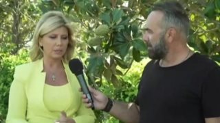 Ζήνα Κουτσελίνη | Η συμβουλή on air στο Γρηγόρη Γκουντάρα για την κόντρα με τον Χάρη Βαρθακούρη