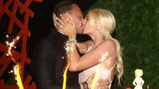 Η Κωνσταντίνα Σπυροπούλου πιο ευτυχισμένη από ποτέ στο πλευρό του Βασίλη Σταθοκωστόπουλου! Δείτε τις φωτογραφίες από το πάρτι γενεθλίων της