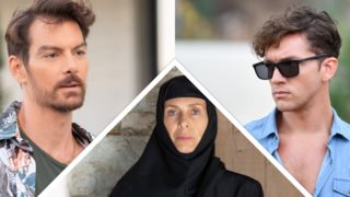 Το Yupiii στα γυρίσματα για το &quot;Μαύρο Ρόδο&quot; | Backstage φωτογραφίες από τη νέα σειρά του MEGA