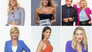 Είδαμε τις πρεμιέρες της νέας σεζόν

: ΗΟΤ or NOT? Οι πρώτες εντυπώσεις από την επιστροφή των star της TV