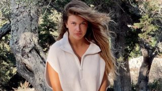 Κλέλια Ανδριολάτου: &quot;Δεν ξέρω ποια είμαι. Είμαι εδώ για να το ανακαλύψω, έχω μια ολόκληρη ζωή μπροστά μου&quot;