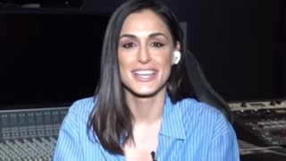 Χριστίνα Σάλτη: &quot;Παράλληλη αγάπη μπορεί να έχω στο μυαλό μου. Μια εξιδανικευμένη αγάπη που μπορεί να είχα στο παρελθόν&quot;