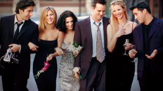 Friends: Η πρώτη φωτογραφία από το πολυσυζητημένo reunion
