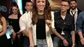 Καλομοίρα: Το ιδιαίτερο outfit στο 9ο live του Rising Star