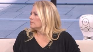Μαριάννα Τουμασάτου: &quot;Εάν η κόρη μου δεν το καταλάβει μόνη της, θα της το δώσει να το καταλάβει ο πατέρας της&quot;