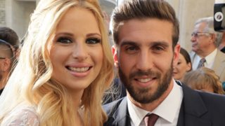 Χριστιάνα Αριστοτέλους : Το άλμπουμ του γάμου της με τον Γιώργο Εφραίμ