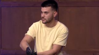 MasterChef | Ο τρελά ερωτευμένος παίκτης και το "τρολλάρισμα" από τον Λεωνίδα Κουτσόπουλο