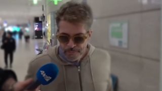 Χάρης Βαρθακούρης: &quot;Άλλαξα την πτήση μου για να σας αποφύγω - Πέρασα μια εβδομάδα παθών&quot;