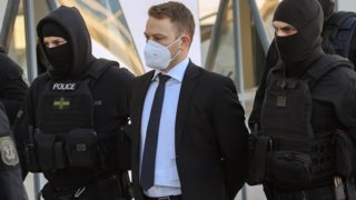 Δίκη Αναγνωστόπουλου: Καταθέτουν οι τελευταίοι μάρτυρες στο δικαστήριο - Πλησιάζει η ώρα της απολογίας του