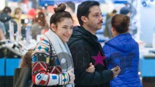 Αντιγόνη Ψυχράμη &amp; Δημήτρης Μακαλιάς: Παντού μαζί! Όλες οι φωτογραφίες από τη νέα εμφάνισή τους