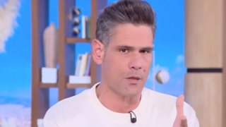 Ξέσπασε ο Δημήτρης Ουγγαρέζος στον αέρα του "Buongiorno": "Θα το αφήσω αυτή τη φορά, ότι με προσβάλλει προσωπικά"