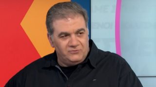 Τα νεότερα για την υγεία του Δημήτρη Σταρόβα