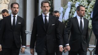 Παύλος &amp; Νικόλαος | Σε αυτήν την εκπομπή θα δώσουν την πρώτη τους συνέντευξη μετά τον θάνατο του τέως βασιλιά Κωνσταντίνου