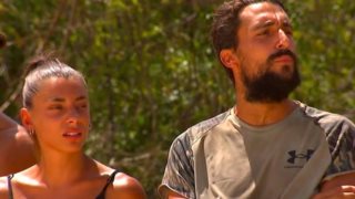 Survivor All Star | Η απάντηση της Μαριαλένας Ρουμελιώτη στο &quot;body shaming&quot; από τον Σπύρο Μαρτίκα