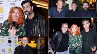 Όσα έγιναν στο πάρτι του &quot;IQ160&quot; - Όλες οι φωτογραφίες με Καρύδη, Κουρή &amp; Αθερίδη