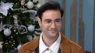 Ίαν Στρατής: &quot;Από πολύ μικρός ήθελα να γίνω μπαμπάς αλλά δεν το περίμεναν με τίποτα&quot;