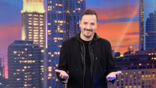 Αλέξανδρος Τσουβέλας: &quot;Θα σε πετροβολούν&quot;