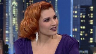 Πέννυ Μπαλτατζή: "H μητέρα μου έχει κάνει πράγματα πολύ άσχημα. Έχει βάλει τιρμπουσόν και μαχαίρι στον λαιμό του αδερφού μου"