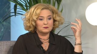 Η Φαίδρα Δρούκα συγκινήθηκε on air στο "φλΕΡΤ"