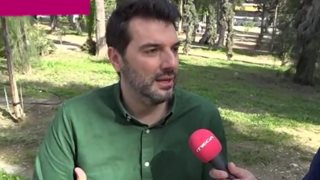 Παναγιώτης Χατζηδάκης για τη συνεργασία με την Ιωάννα Μαλέσκου: &quot;Δεν ταίριαξε όλο πέρυσι, γιατί δεν είμαι μόνο εγώ&quot;