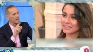 Πέτρος Κωστόπουλος: Ξέσπασε κατά της Ηλιάνας Παπαγεωργίου: «Μιλάει με ένα τουπέ»