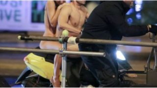 Hotness Alert: Ποιος διάσημος σταρ του Hollywood κυκλοφορεί γυμνός στην Αθήνα;