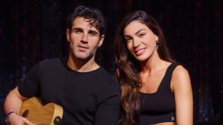 Πέτρος Ιακωβίδης &amp; Ήβη Αδάμου στην πρόβα τζενεράλε! Αποκλειστικές φωτογραφίες