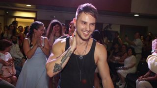 Dino: Η χιουμοριστική ανάρτηση μετά την αποχώρηση από το Project Runway